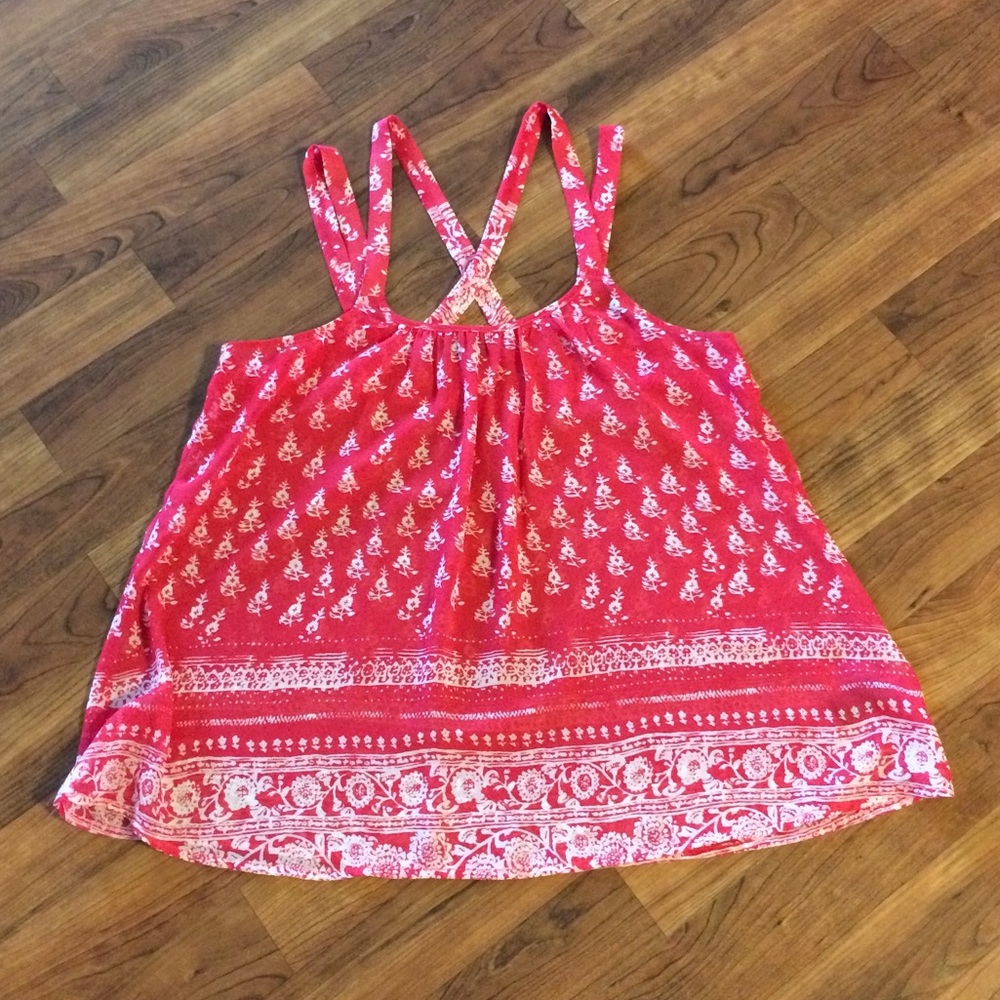 🔴 SOLD 🔴 Express Tank Top